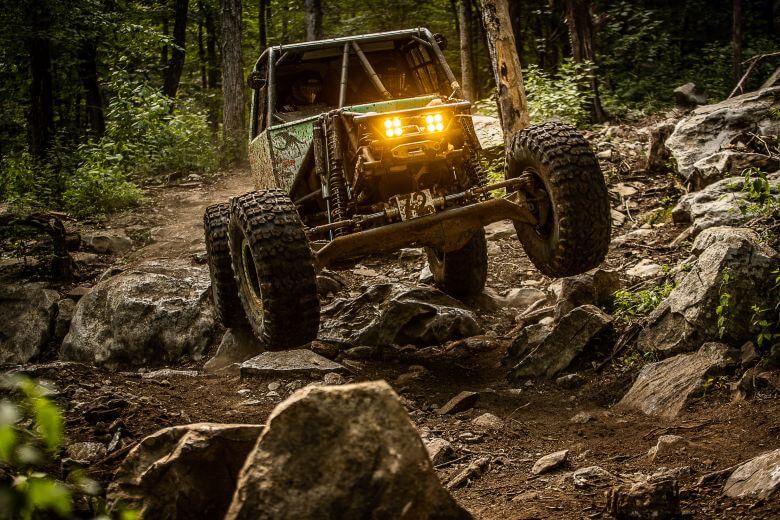 Ultra Tennessee OffRoadRacer of