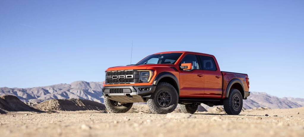 F Raptor