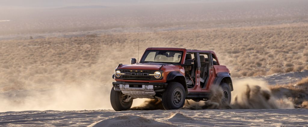 Ford Bronco Raptor