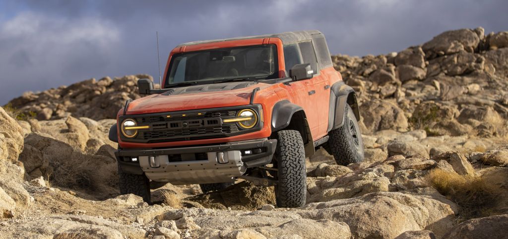 Ford Bronco Raptor