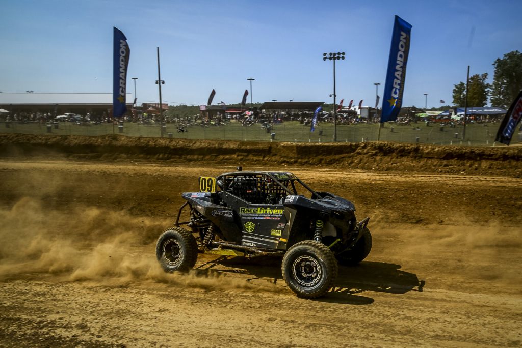 CRANDON ROUND SPORTSMAN SXS MIR Michael Roth Photo