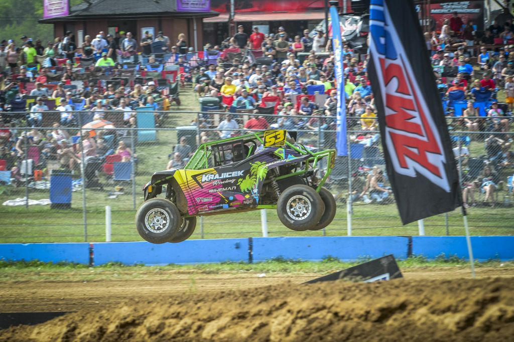 CRANDON ROUND PRO AM MIR Michael Roth Photo