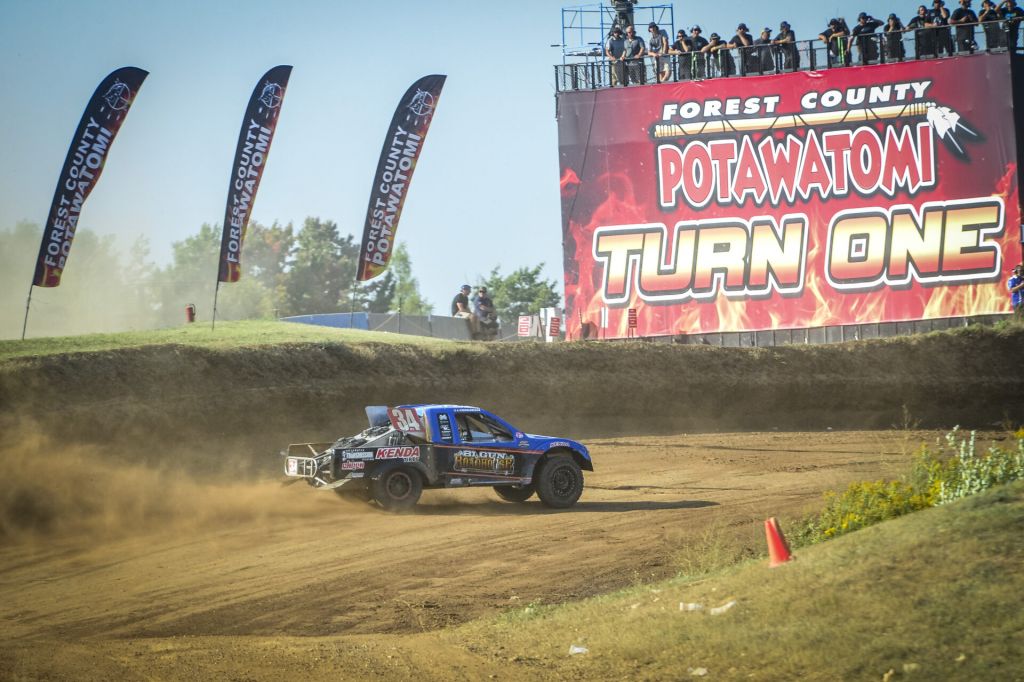 CRANDON ROUND PRO LITE MIR Michael Roth Photo