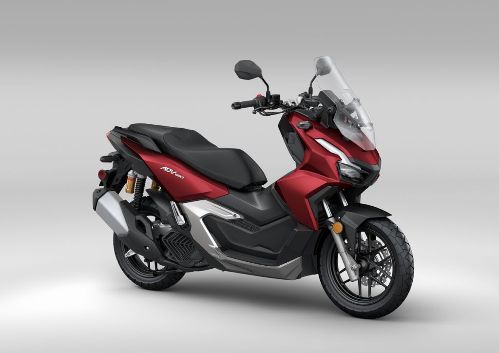 Honda ADV Red Metallic RF