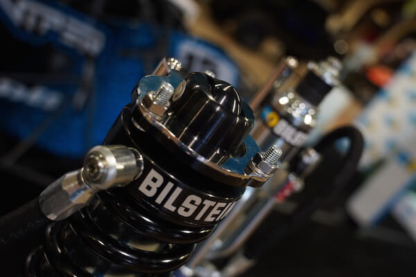 bilstein shocks off road racer