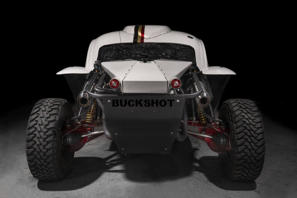 buckshot racing bugshot