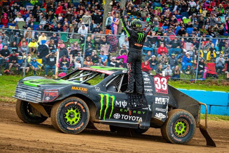 championship off road annouces payouts for inaugural season