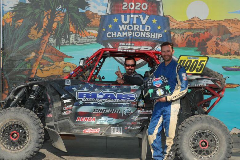 chris blais utv world championship