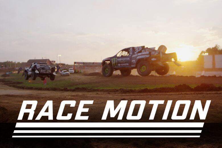 crandon race motion off road racer