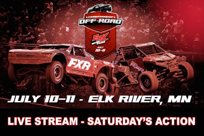 erx short course off road SATURDAY