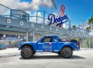 Fast Ball AWD TT Dodger Stadium