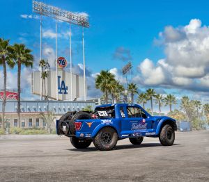 Fast Ball AWD TT Dodger Stadium