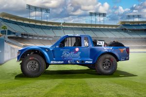 Fast Ball AWD TT Dodger Stadium