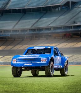 Fast Ball AWD TT Dodger Stadium