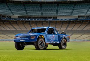 Fast Ball AWD TT Dodger Stadium