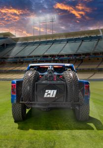 Fast Ball AWD TT Dodger Stadium