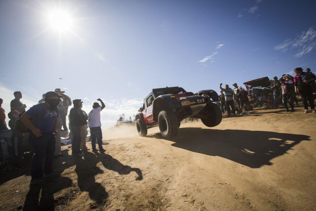 glickenhaus baja boot off road racer