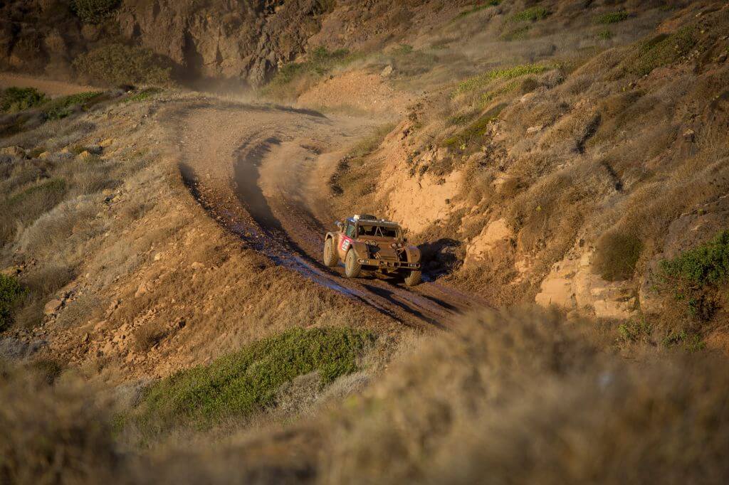 glickenhaus baja boot off road racer