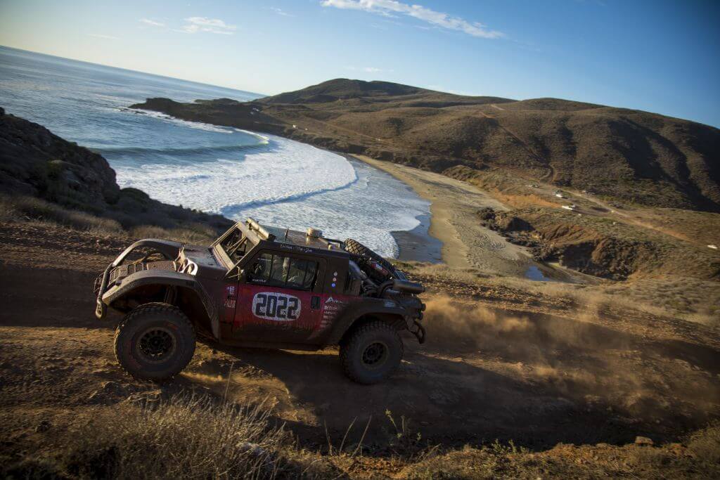 glickenhaus baja boot off road racer