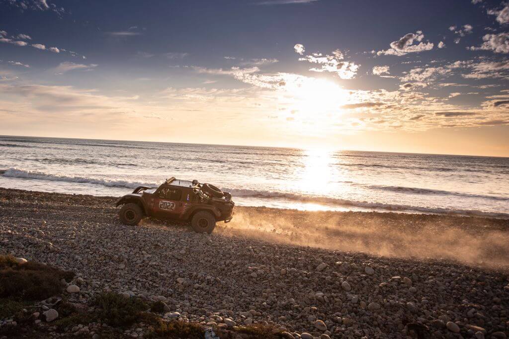 glickenhaus baja boot off road racer