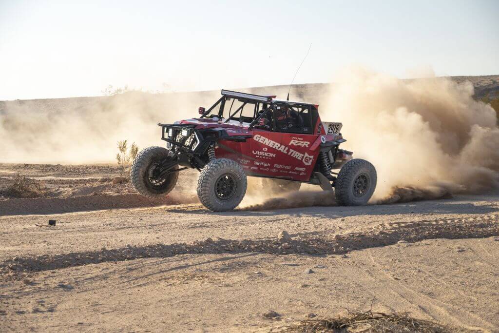 Jim Beaver Race Feature