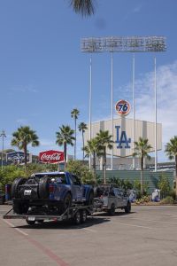 Jimco dragon dodgers stadium