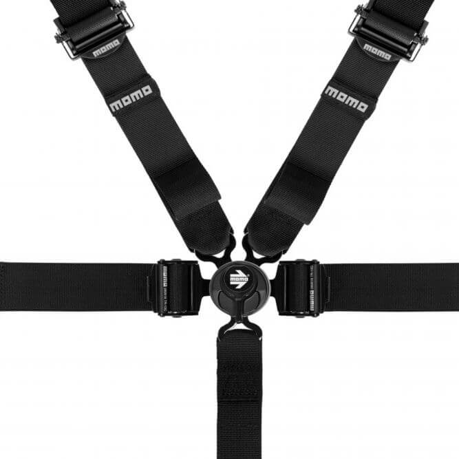 Momo Harness full restraint jimco