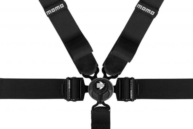 Momo Harness full restraint jimco