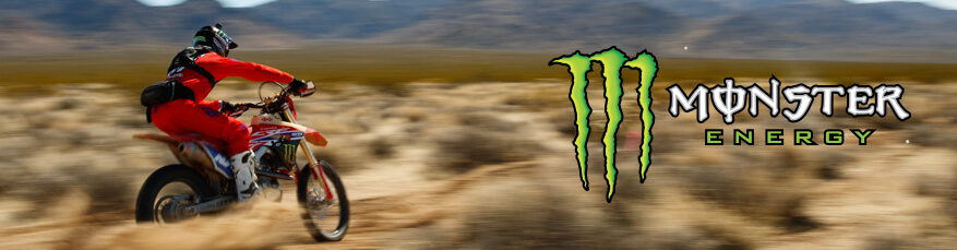 monster banner