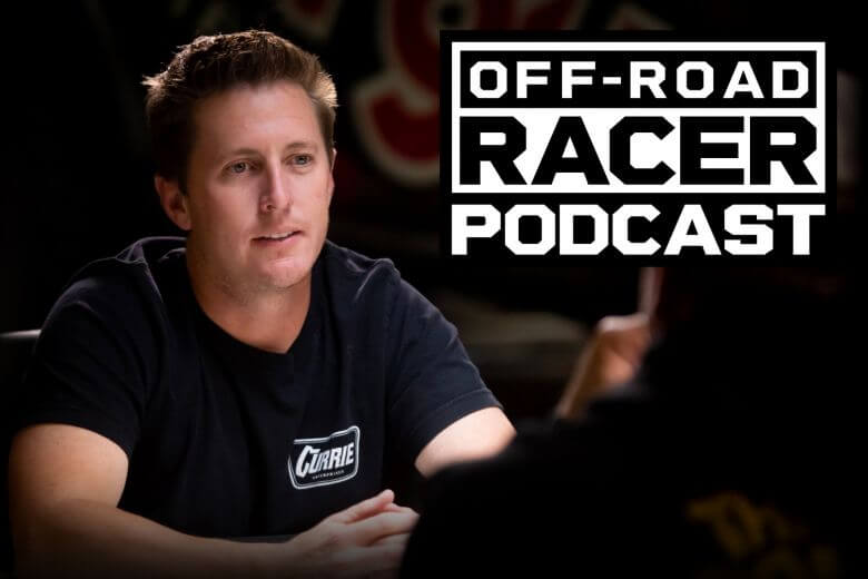 orr podcast header casey currie