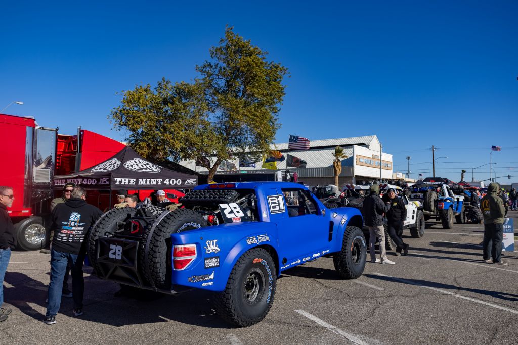 parker offroad festival cm