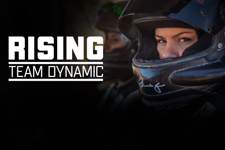 rising team dynamic header