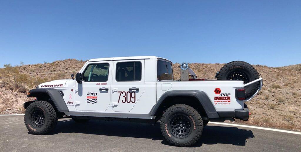 rustys off road jeep gladiator vr off road racer