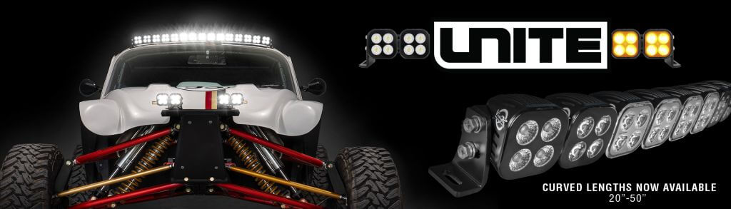 Unite Curved Homepage Banner